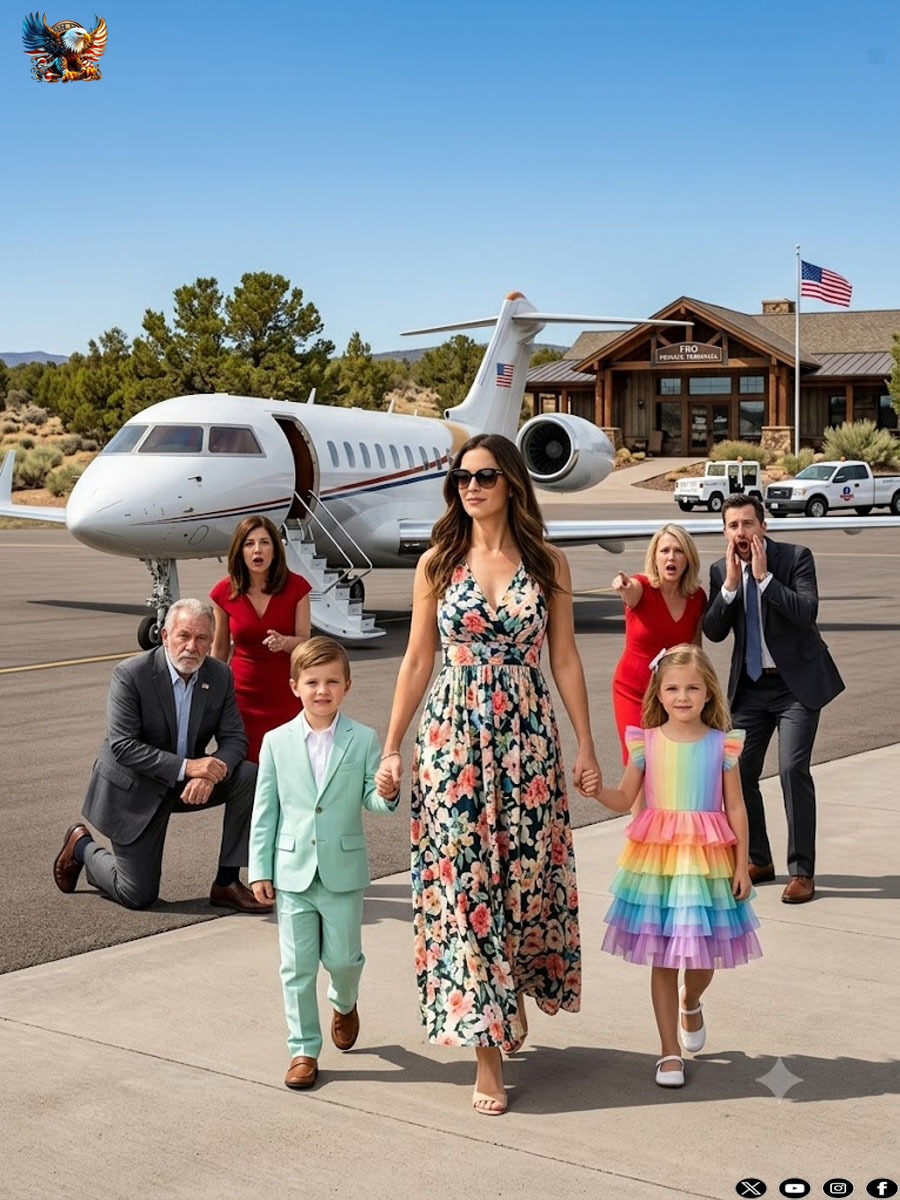 Five Minutes After the Divorce, I Flew Abroad with My Two Kids. Meanwhile, My Ex-Husband’s Entire Family Gathered at His Mistress’s Ultrasound Appointment—And the Doctor’s Words Left Them Speechless