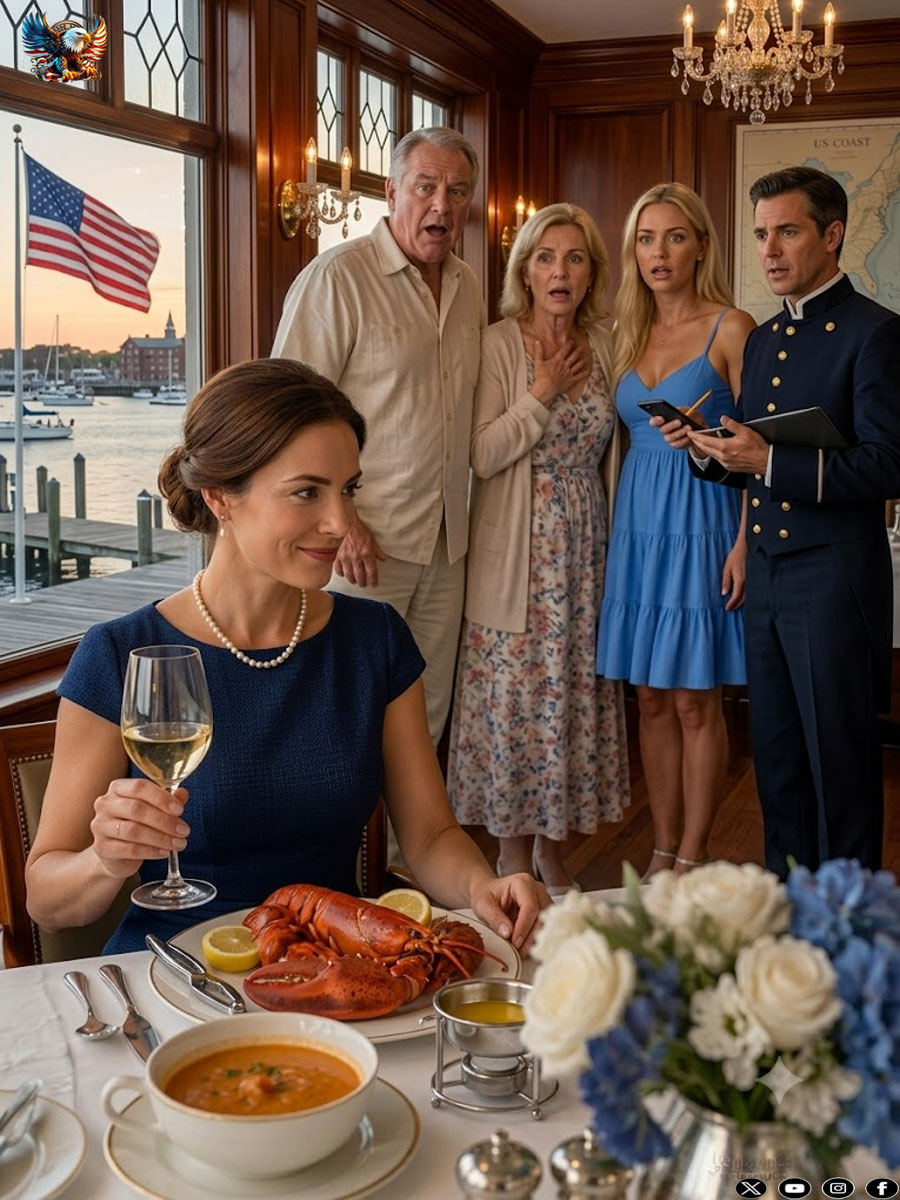 My family told me I wasn’t invited to the cruise I paid for because Dad wanted “just family”—so I kept my penthouse suite, downgraded their rooms to the cheapest cabins, and watched them discover what happens when the family ATM finally stops working.