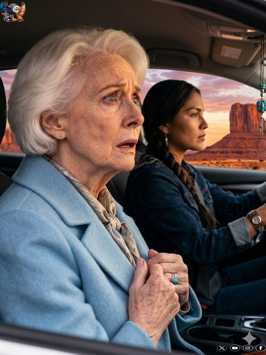 I thought my adopted daughter was taking me to a nursing home, but when I saw where we were really going, I was shocked.