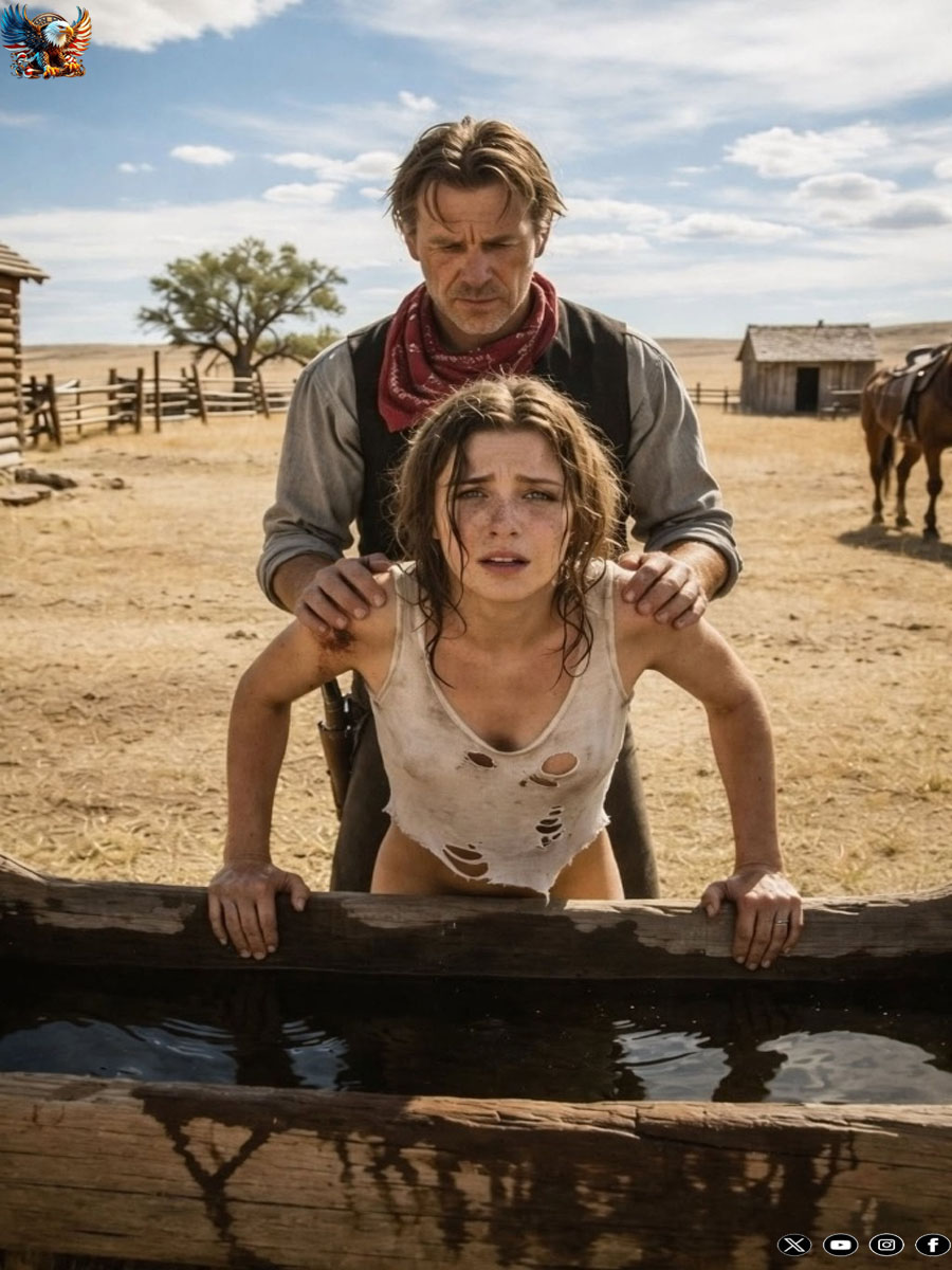 Three Times a Day… – What the Rancher Did Next with the Young Woman Changed History