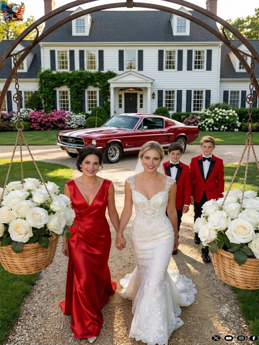 My ex-husband invited me to his wedding to humiliate me