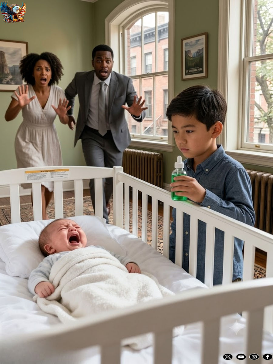 14 Doctors Couldn’t Save the Millionaire’s Baby… Until a Street Child Did Something No One Dared
