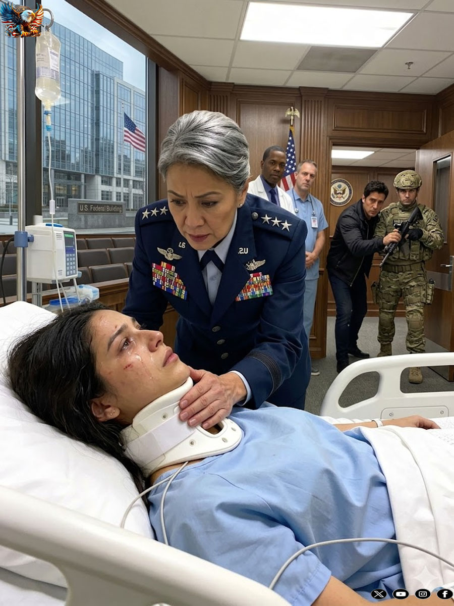 I never told my arrogant son-in-law that I had been a federal prosecutor. At 5 a.m. on Thanksgiving Day, my phone rang. “Go pick up your daughter at the bus terminal,” he said coldly. When I arrived, I found her shivering on a metal bench, barely conscious, her body covered in brutal bruises.
