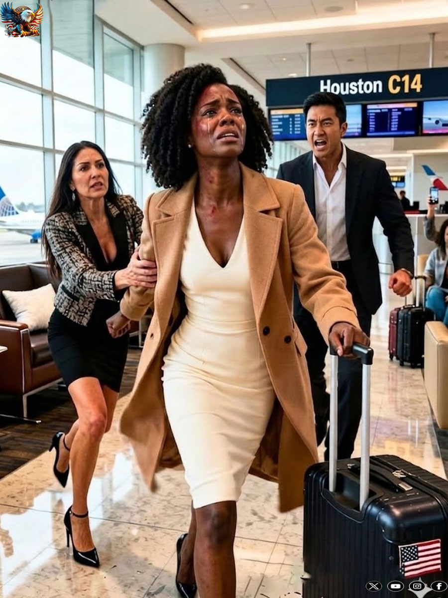 At The Airport, My Sister Slapped Me In Front Of Over Two Hundred Passengers. My Parents Instantly Defended Her, Blaming Me Like Always. They Had No Idea I Secretly Paid For The Entire Hawaii Trip