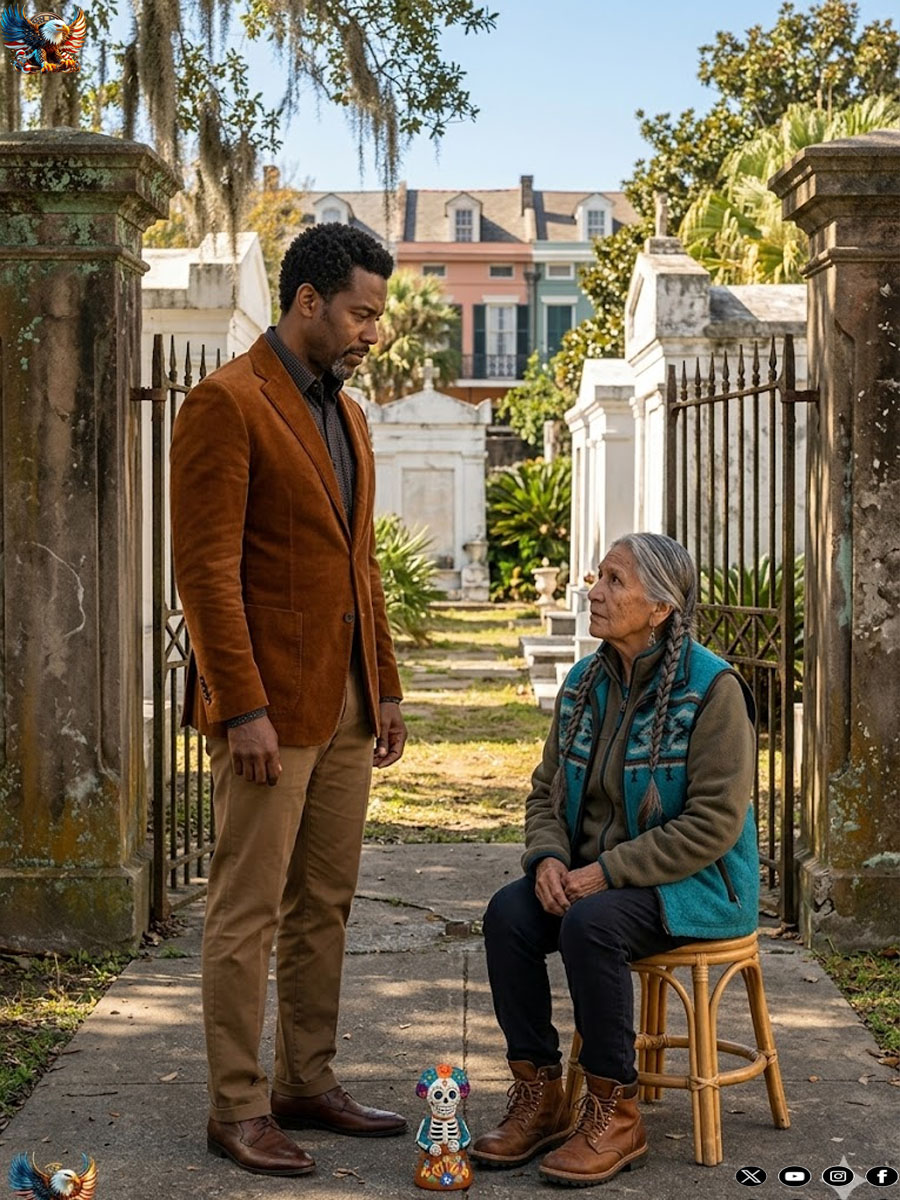 After his wife’s funeral, the millionaire was walking toward his car when, just at the entrance to the cemetery, he noticed a poor old woman. He stopped, took a few bills from his wallet, and silently handed them to her.
