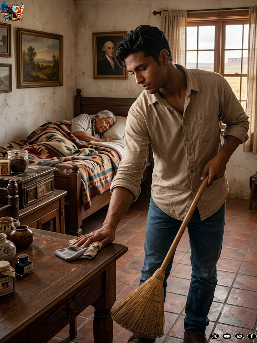 A poor student took a job cleaning the house of an elderly woman who lived alone in a small alley. Seeing that she was ill and could barely walk, the young man not only did the work he was paid for, but also cooked for her, went to the market, and took her to the hospital whenever she felt unwell. For many months, the elderly woman never paid him the money she had promised. But before she died, she left a single letter that shocked him.