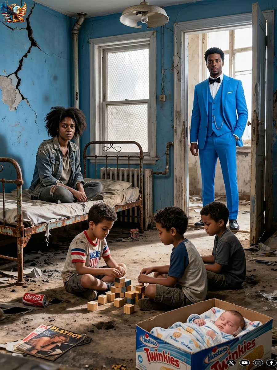 “He showed up unannounced at his housekeeper’s house to catch her lying”… What he found behind that door destroyed him (and changed everything).