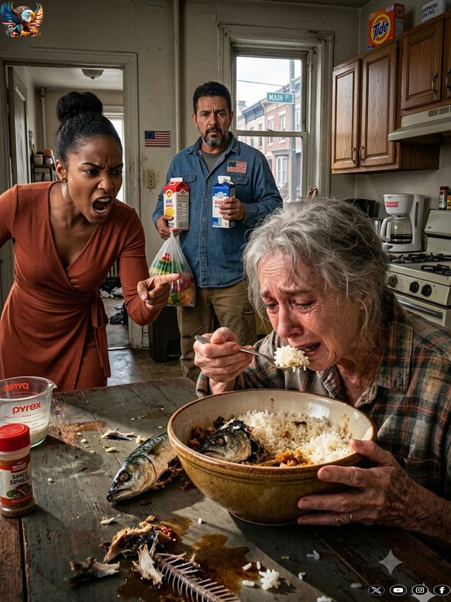 I thought paying my wife to care for my mother was the one decision keeping my family together—until I came home early and heard my mom whisper, ‘Please, don’t tell him.’