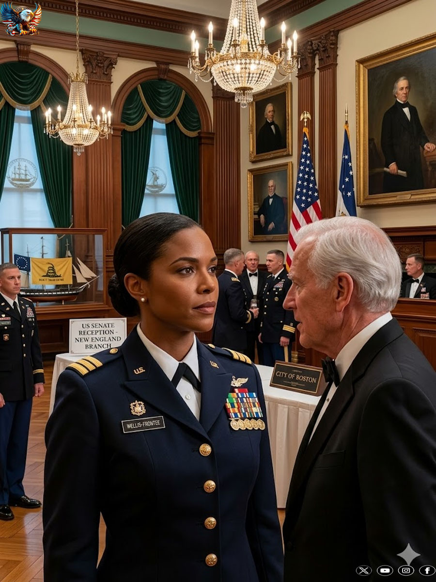 “Go change, you look cheap!” my dad laughed after Mom ruined my dress. I returned wearing a general’s uniform. The room went silent. He stuttered, “Wait… are those two stars?”