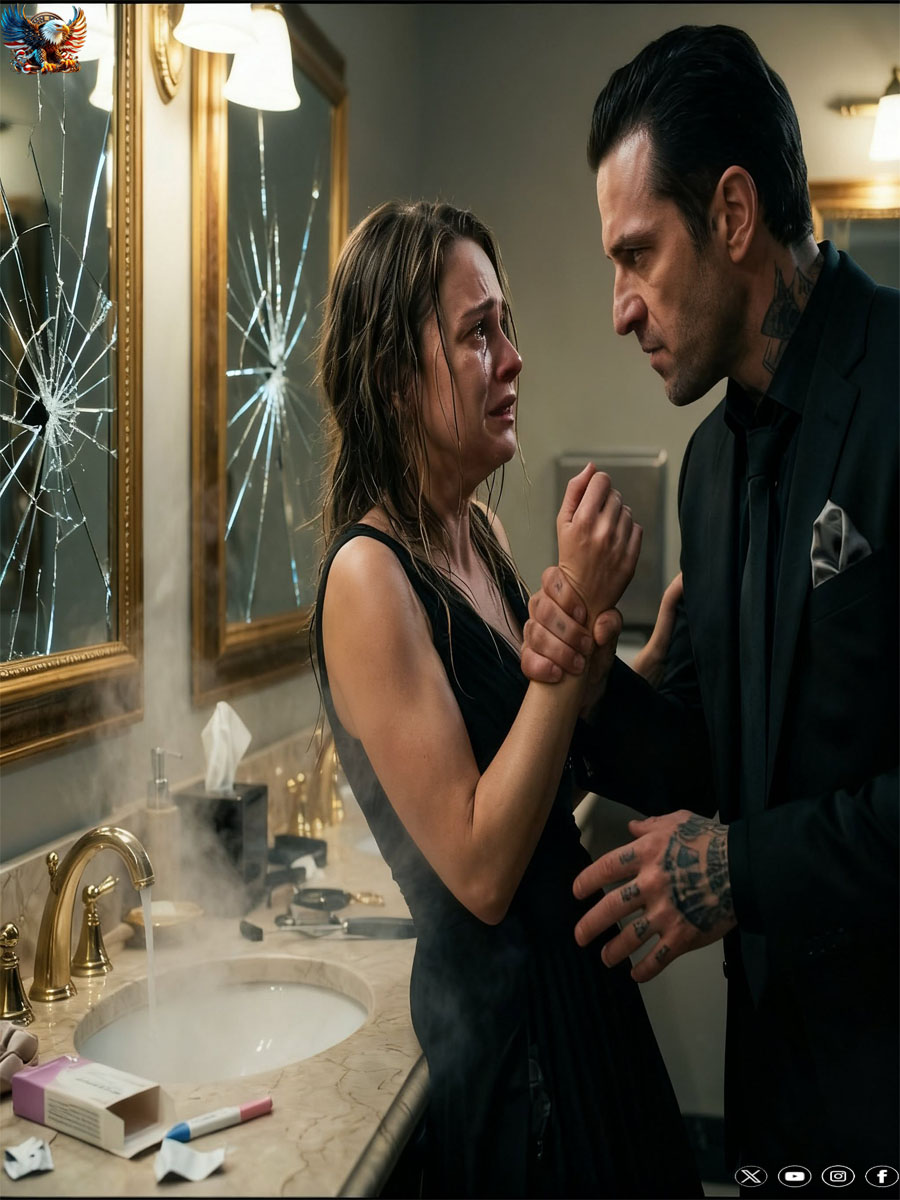 THE MOMENT CLARE SAW DAMEN MORETTI KISS ANOTHER WOMAN, SHE RAN WITH HIS UNBORN CHILD—BUT THE MOST DANGEROUS MAN IN NEW YORK FOUND THE BROKEN PREGNANCY TEST, FOLLOWED HER INTO THE SNOW, AND PROVED HE WAS MORE AFRAID OF LOSING HIS FAMILY THAN LOSING HIS EMPIRE