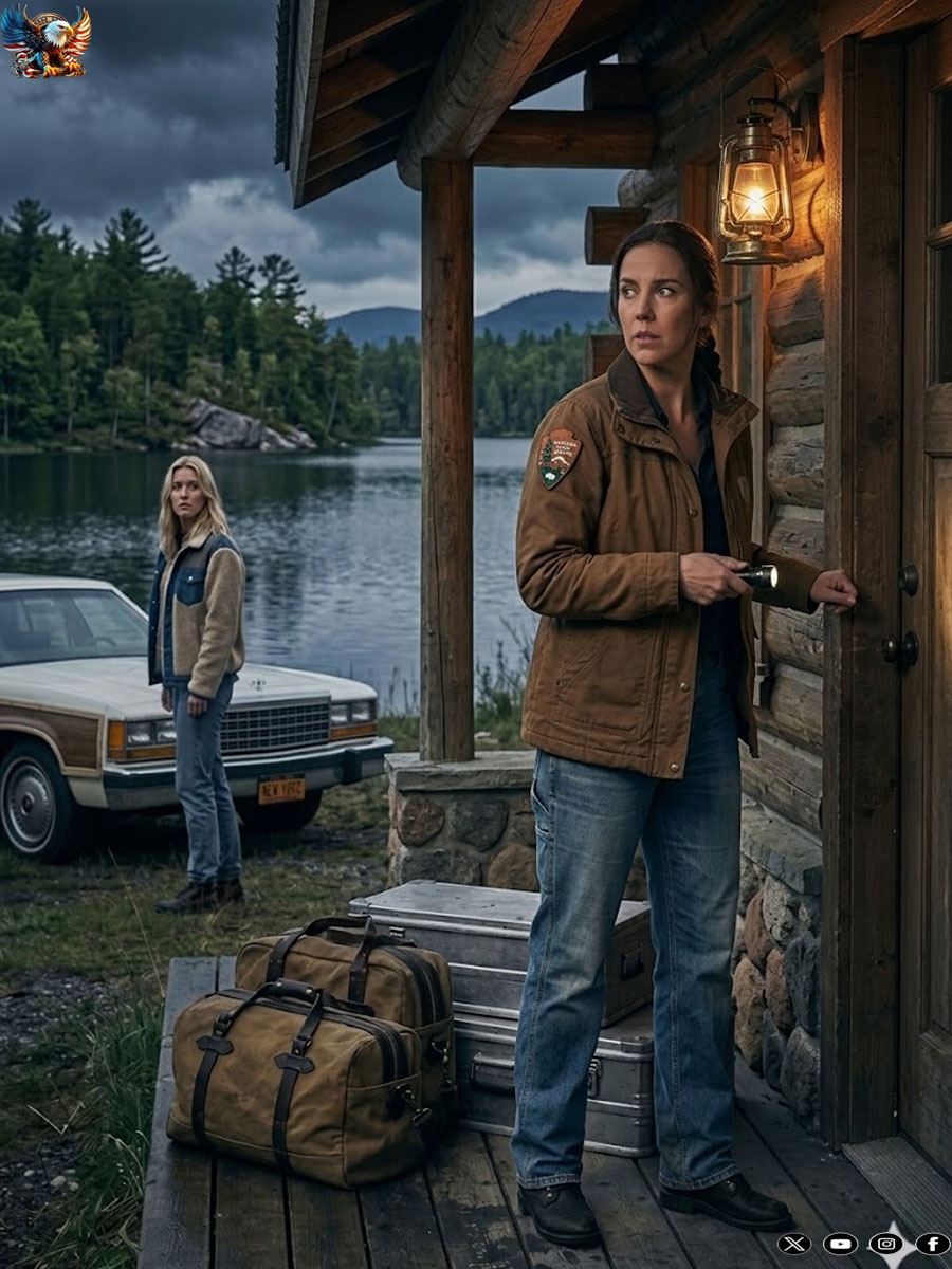 The Judge Gave My Ex Husband Everything Until I Found A Letter In My Grandfather’s Cabin shin