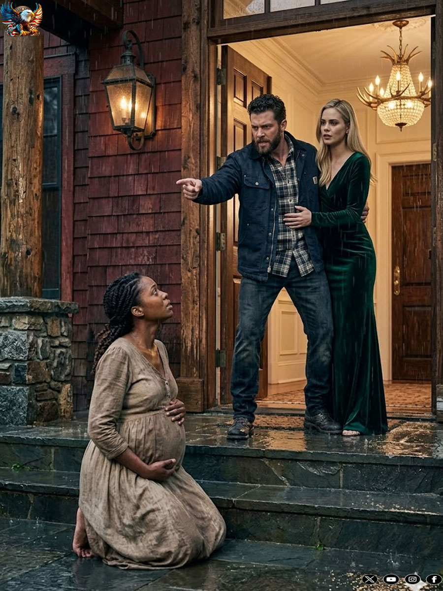 My husband looked me in the eyes and said, ‘Sign the papers, Claire. You get the house, two million, and nothing else.’ Then his pregnant mistress stepped into my living room wearing his shirt. I thought betrayal was the worst thing he could do to me—until three days later,…