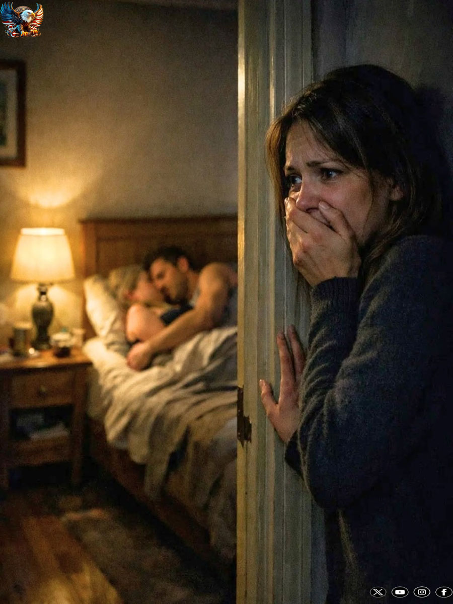 Three years of marriage… and every night her husband slept with his mother. One night, she followed him… and discovered a truth that left her breathless.