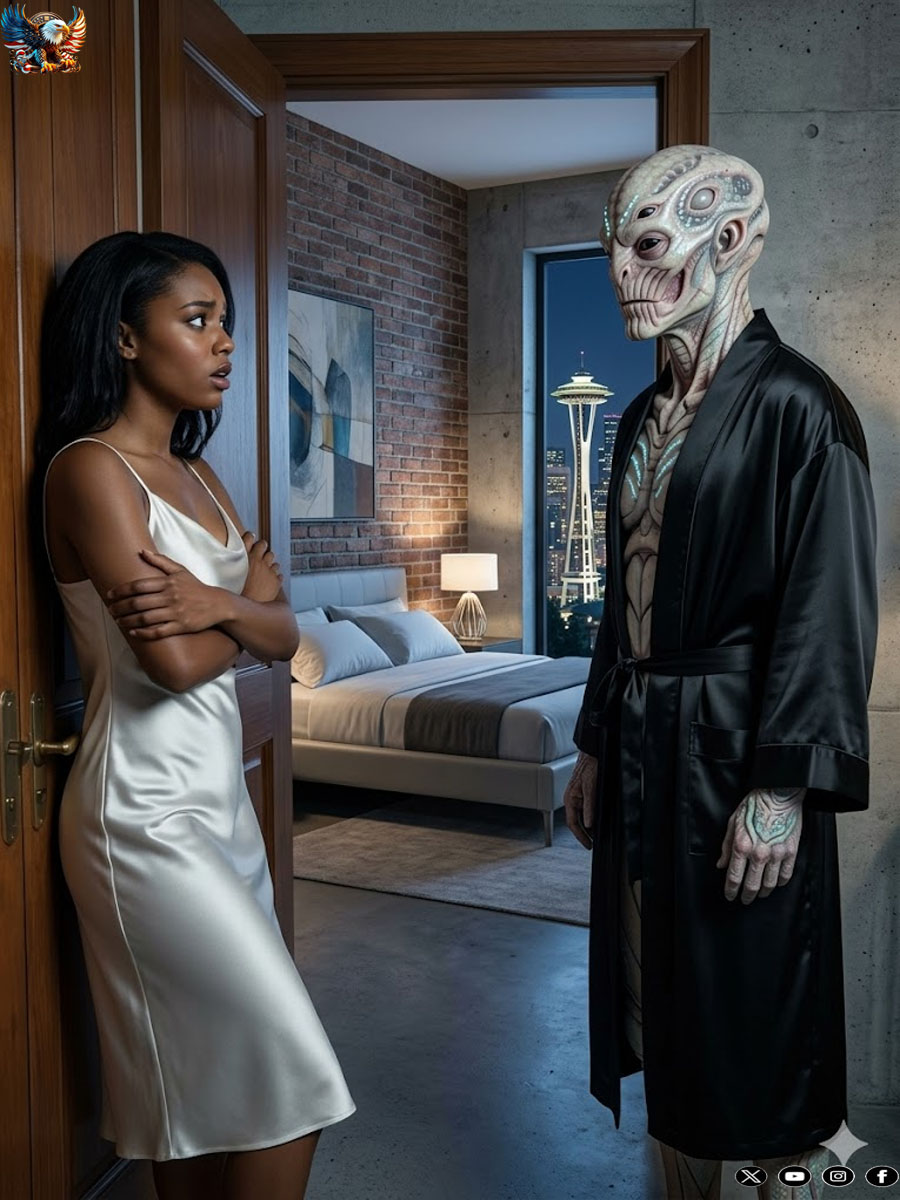 To escape poverty, I married a dying millionaire. On our wedding night, he took off his mask. What I saw wasn’t a face—it was a warning.