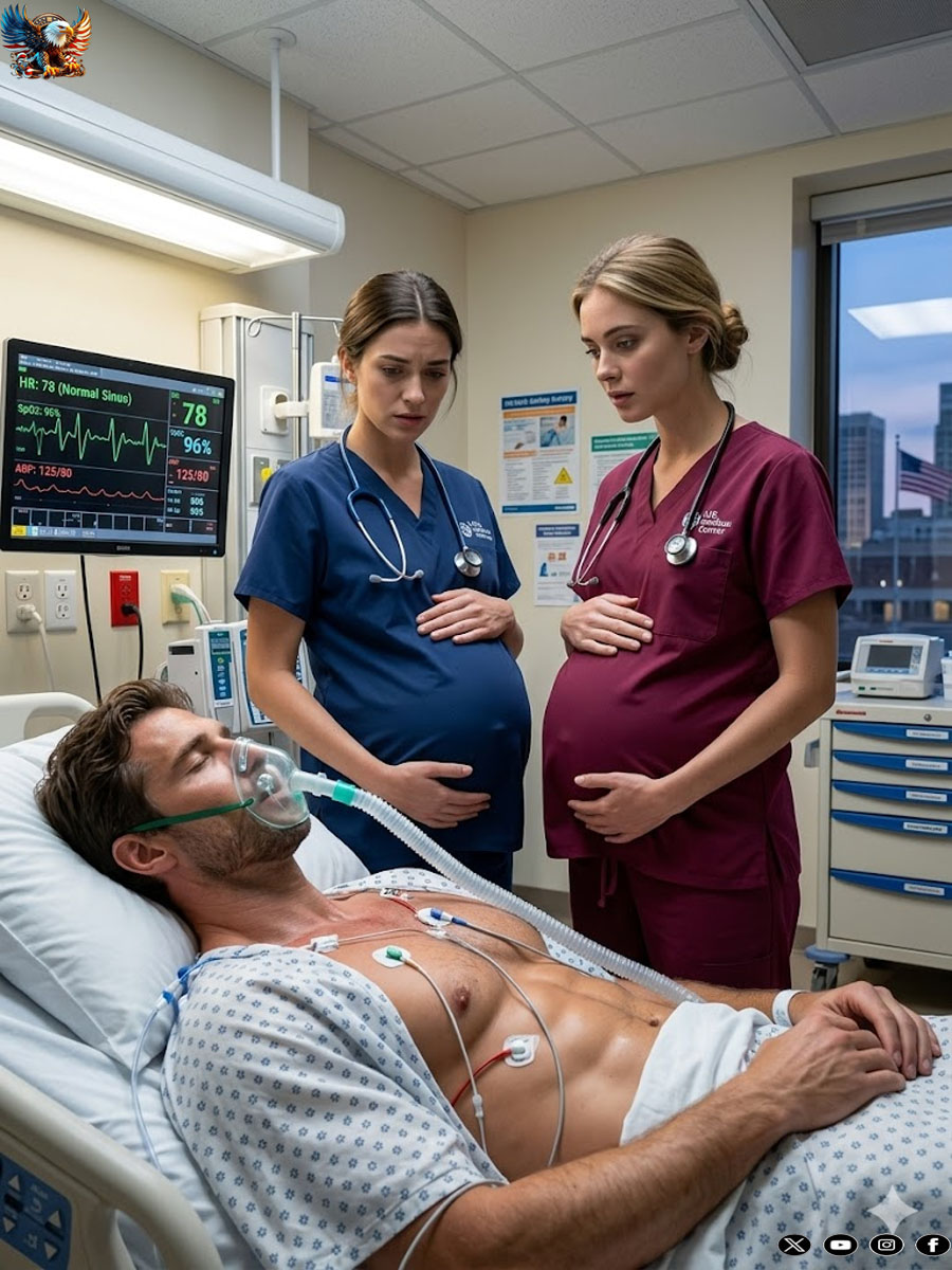 Every Nurse Assigned to the Coma Patient Started Getting Pregnant — Until the Doctor Installed a Hidden Camera