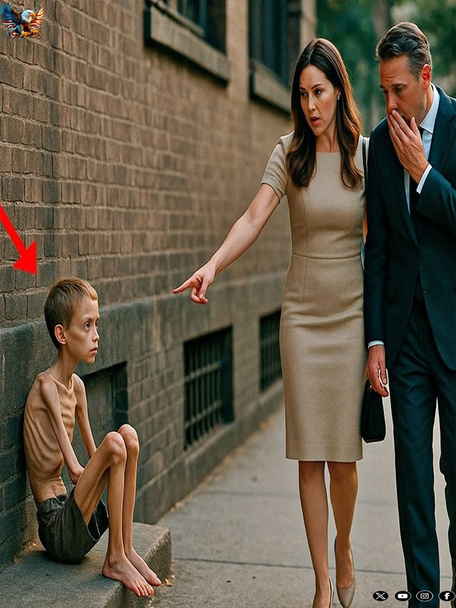 He Looks Just Like Your Missing Son,” My Fiancée Whispered — And What Happened Next Stunned The Entire Street
