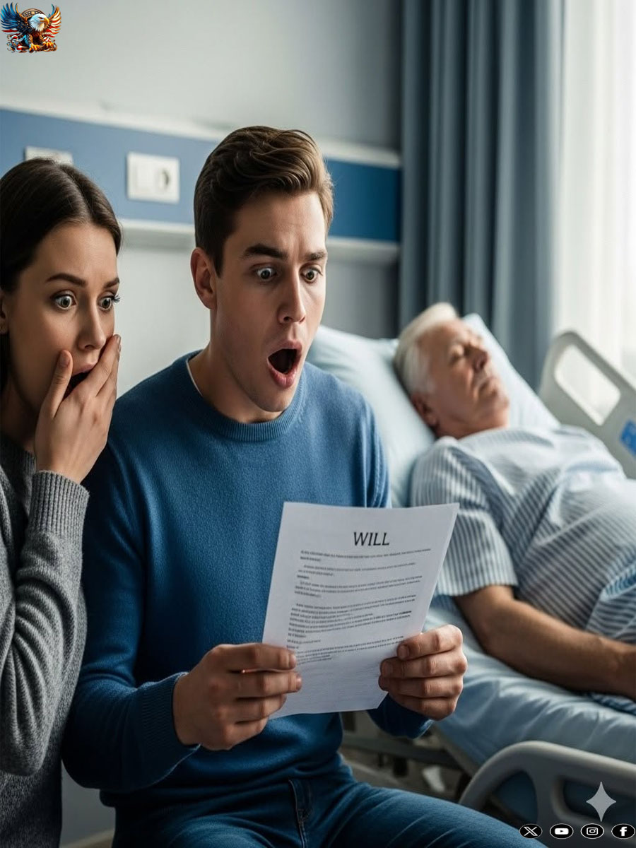My 89-Year-Old Father-in-Law Lived Under Our Roof for 20 Years Without Contributing a Single Cent — When He Passed Away, a Lawyer Showed Up With News That Shook Me to My Core