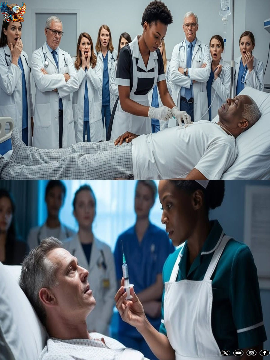 20 Doctors Failed to Save a Billionaire—Then a Housemaid Sees What They Missed. A billionaire’s mysterious illness baffled 20 of the world’s top doctors, leaving him on the brink of despair—until his humble housemaid, Maria, noticed something strange in his bedroom.