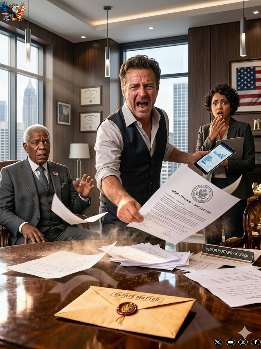 “I Won’t Sign,” I Told My Family When They Tried To Force Me To Sell Grandma’s $750,000 House To My Sister For $250,000. My Dad Said, “Then You’re No Longer Part Of This Family.” They Thought I’d Break.