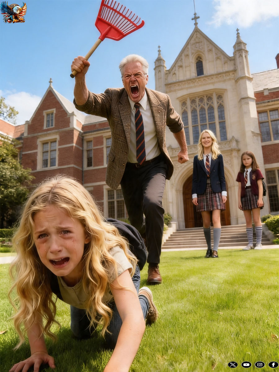 A father sh@ttered his daughter’s knees with a single brick while her mother laughed… years later, when they thought they had won, they came face to face with the monster they had created.