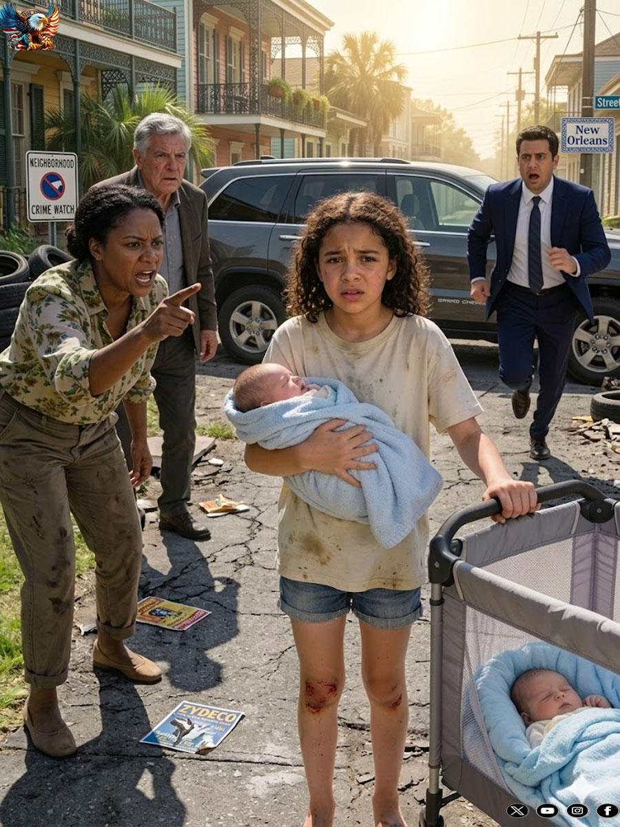 They threw me out into the heat with two feverish babies and an empty bottle… three months after my parents’ funeral, a lawyer whispered: ‘Your parents didn’t die by accident.’ So why was my uncle already smiling outside the courtroom?