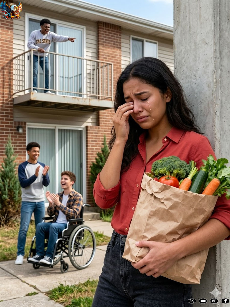 After five years of bathing him, lifting him, and acting as his full-time nurse, I overheard my paralyzed husband laughing with another man and saying,