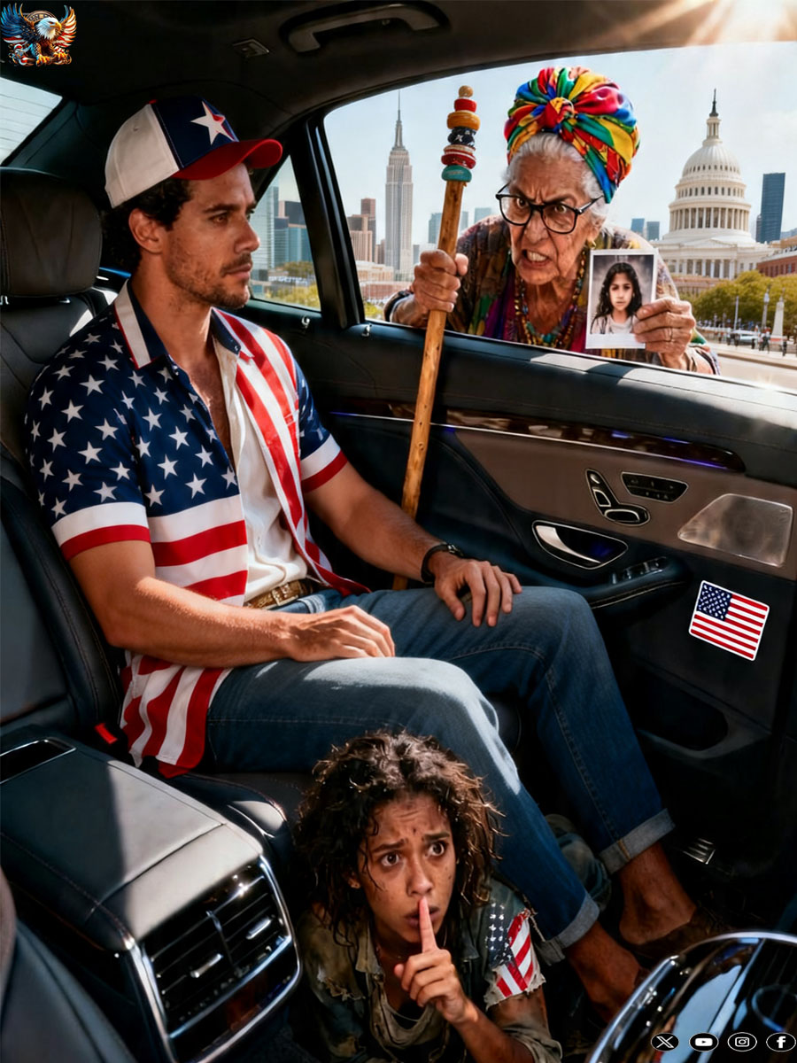 Poor Girl Hides in Billionaire’s Car to Escape Her Evil Stepmother — You Won’t Believe What…