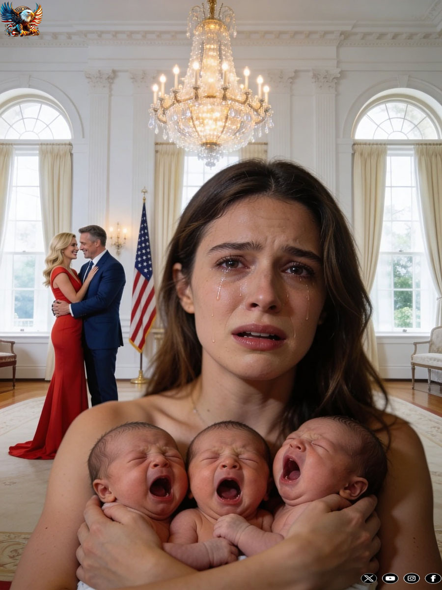 Unaware His Wife Had Won $750M Contract – He Divorced Her and His Sick Triplets to Marry His Boss