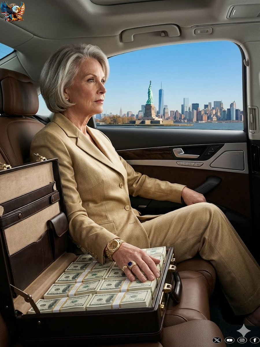 After my daughter called me USELESS, I sold everything and disappeared. She thought she’d inherit, but she never imagined I’d vanish along with ALL THE MONEY.
