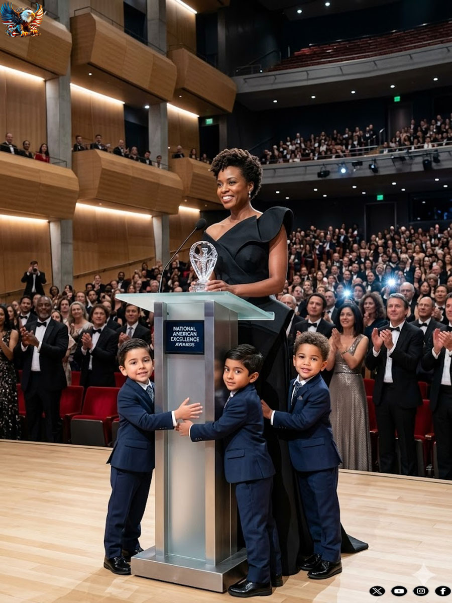 After giving birth to our triplets, my husband filed for divorce.