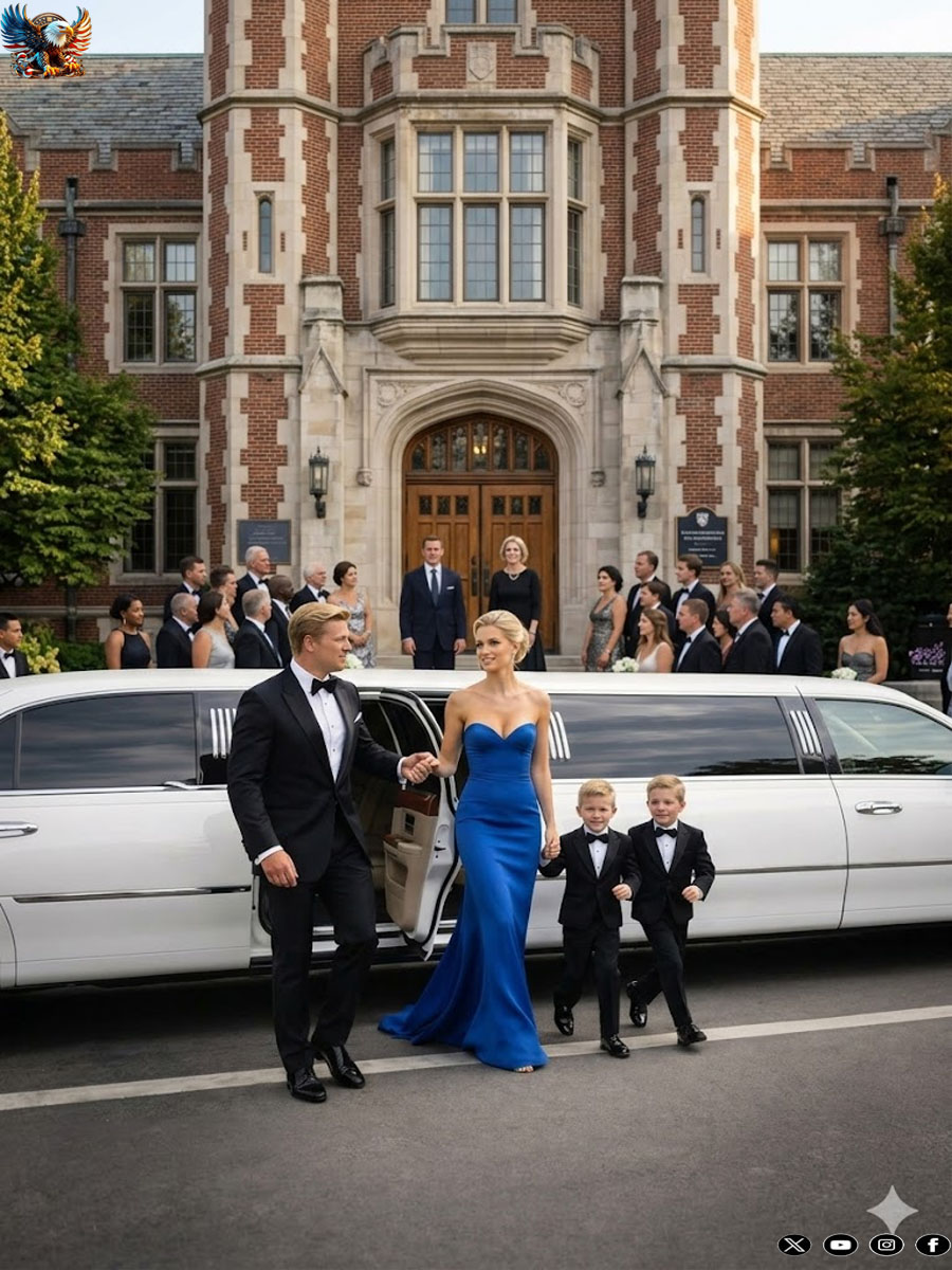 He invited me to a wedding just so everyone could see me humiliated. But then a billionaire called me from an unknown number and said, “Please don’t hang up. I think I just overheard your ex-husband planning a public execution of your honor.”