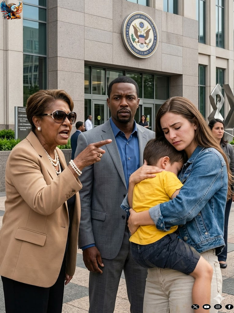 As we left the courthouse, my former mother-in-law pointed directly at my face and said coldly, “From today onward, what happens to you and your daughter is no longer this family’s business.” And ten years later… they came looking for me again to ask for something.