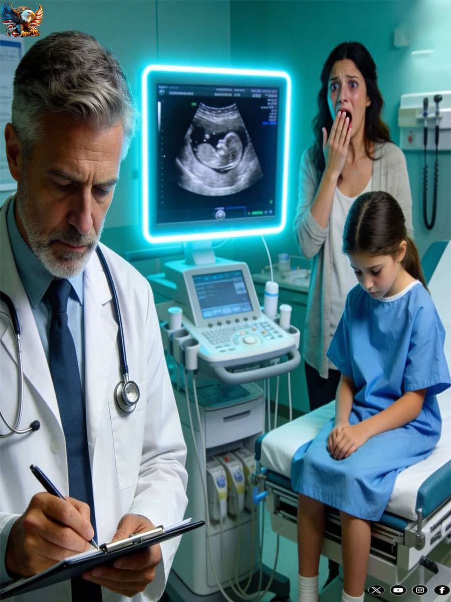 My husband brushed off our daughter’s pain, calling her a “liar” and refusing to spend a cent on a doctor. But something in her eyes wouldn’t let me ignore it. So I made a choice behind his back—a secret hospital visit he could never know about. What the doctors discovered that day didn’t just prove her right… it saved her life with only moments to spare.