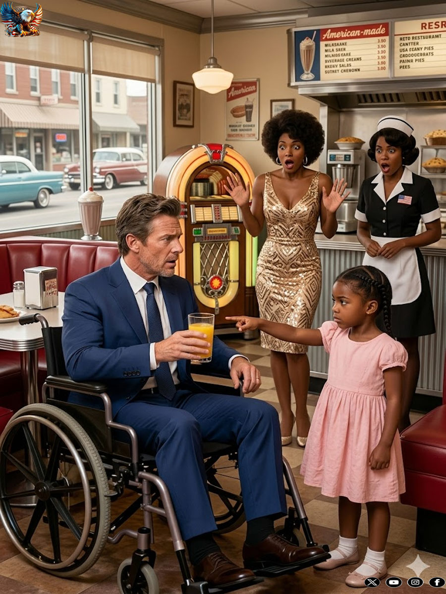 “Stop drinking the juice, you’ll be cured” — doctors say billionaire will never walk again… until a 5-year-old housekeeper’s daughter exposed the lie that almost K!LED him