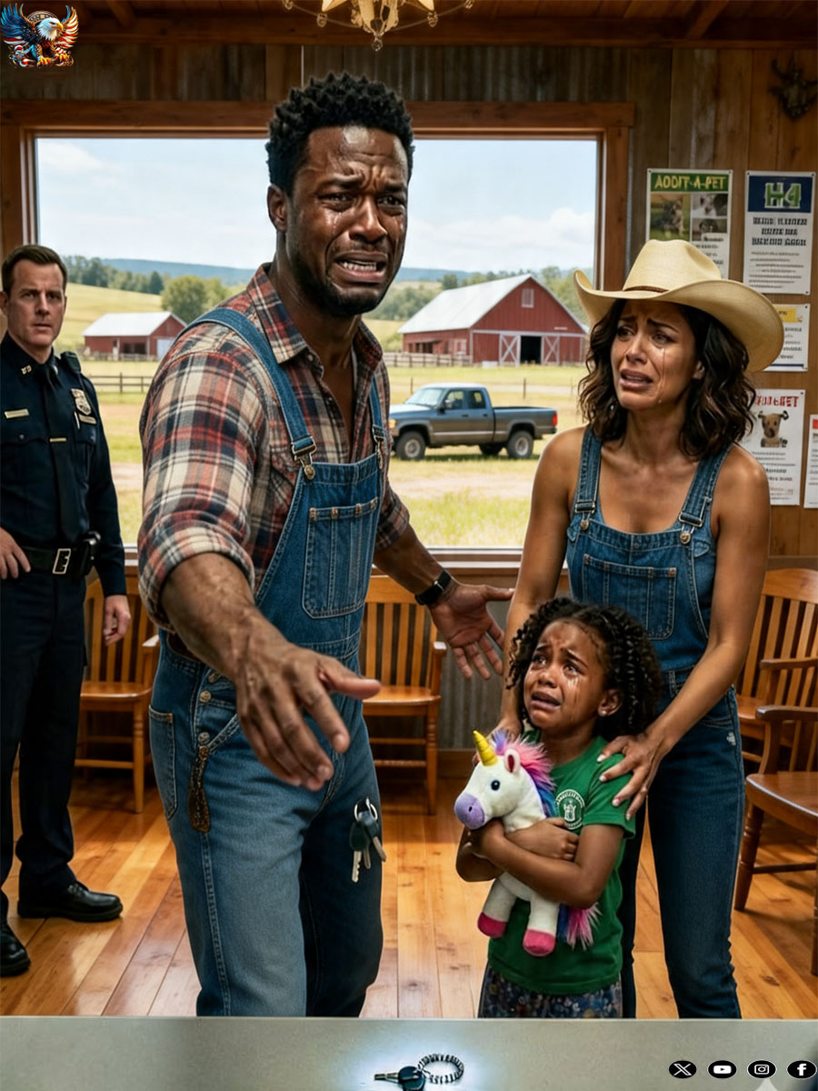 I was halfway through another soul-draining quarterly review when my phone buzzed: “This is Officer Valerie with Metro PD. Your daughter is safe, but you need to come in right now.”