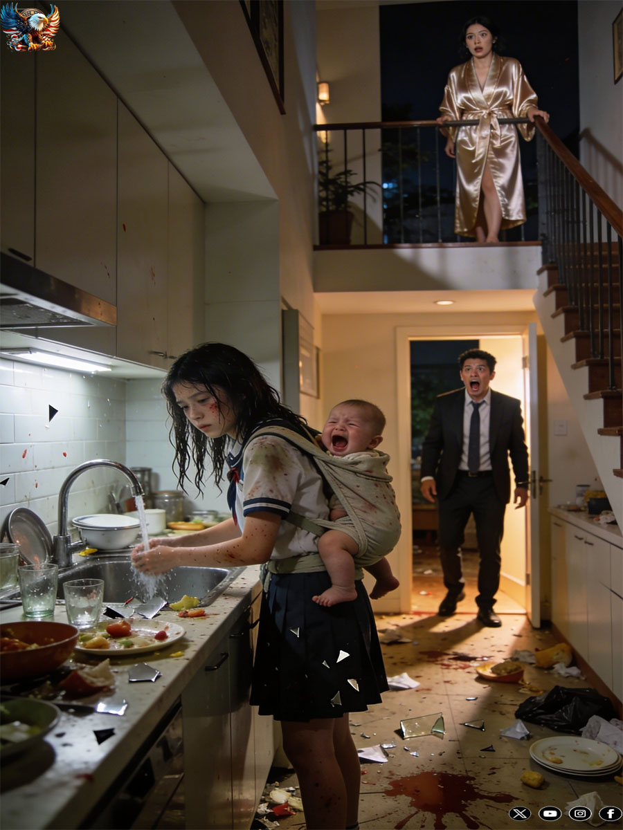 “IT HURTS SO MUCH, DAD” — THE BILLIONAIRE’S DISCOVERY CHANGED EVERYTHING