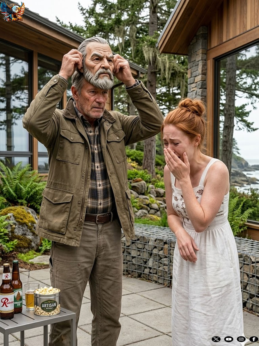 I MARRIED A RICH OLD MAN FOR MONEY… BUT WHEN I DISCOVERED WHO HE REALLY WAS, I WEPT.