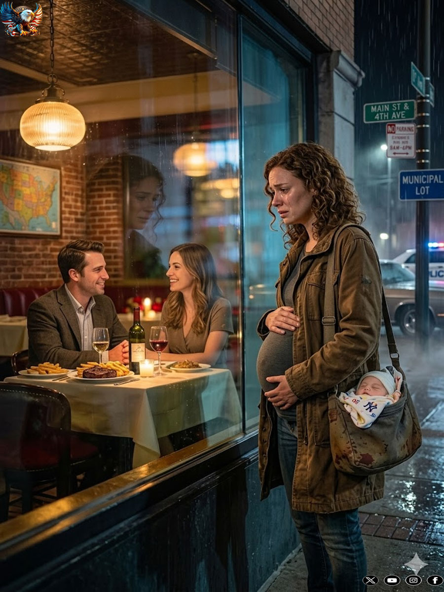 Just when he thought his affair was still a secret, his pregnant wife disappeared without a word.