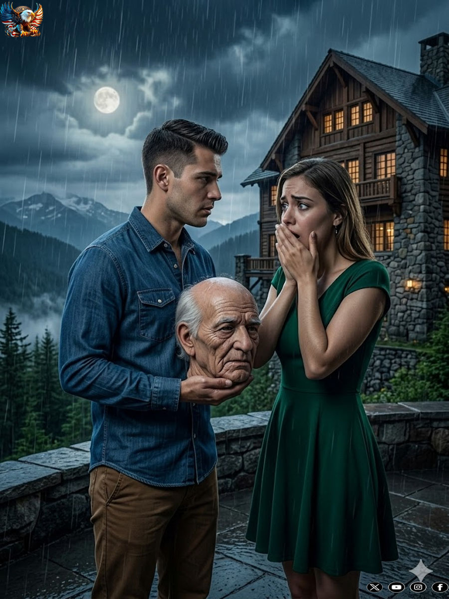 I MARRIED AN OLD MILLIONAIRE FOR MONEY… BUT WHEN I FOUND OUT WHO HE REALLY WAS, I FINISHED CRYING