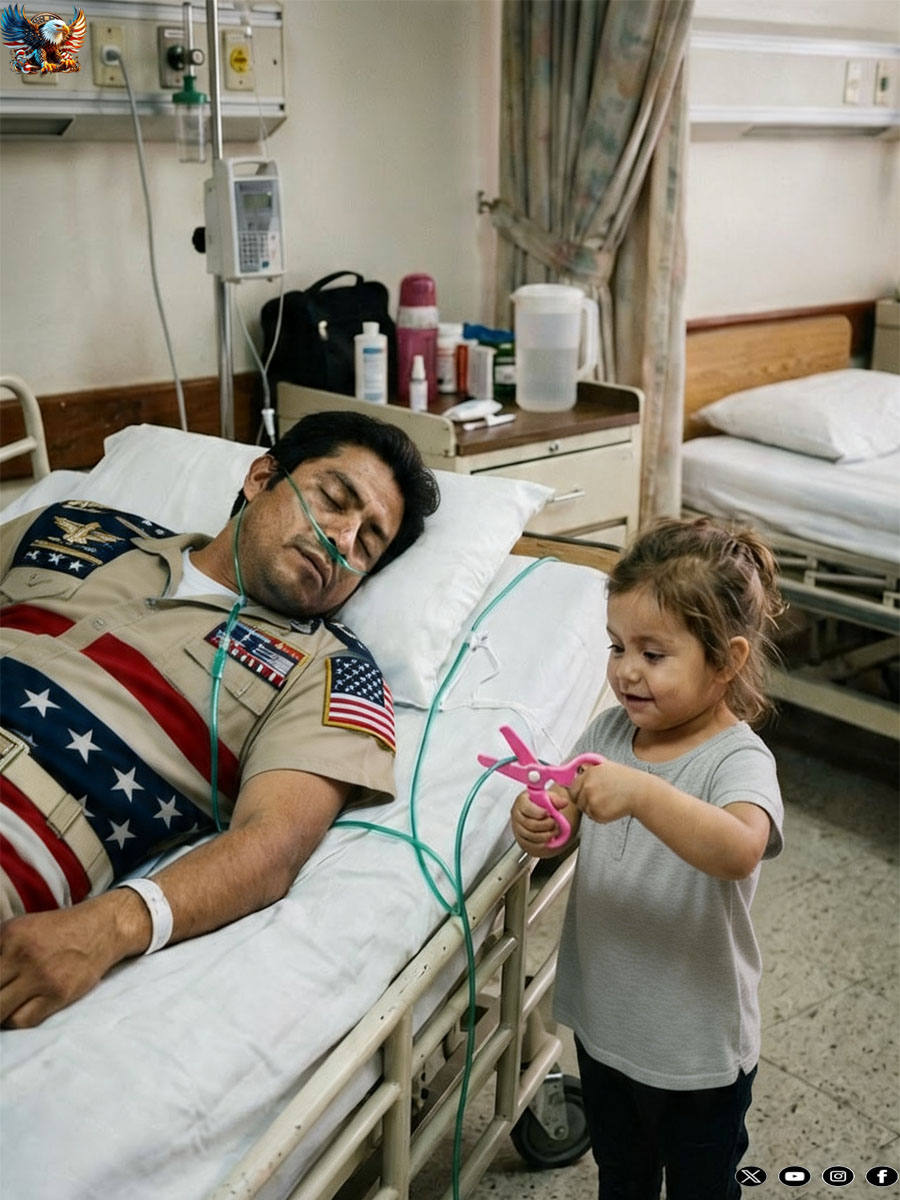 The son of this prestigious doctor had been in a coma for 9 months, until an orphaned girl did something that unleashed chaos throughout the hospital
