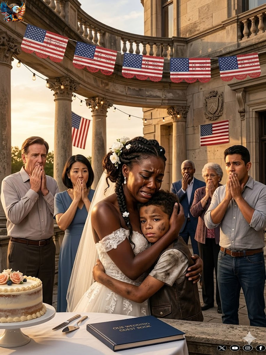 Kai Moreno was ten years old when hunger led him to the gates of the most extravagant wedding he had ever seen…