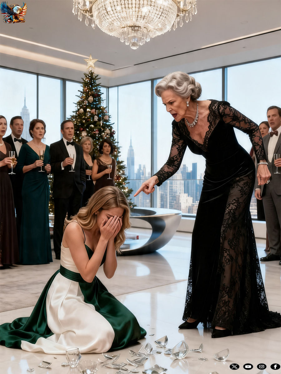 I never told my in-laws that I am Chief Justice’s daughter. When I was 7 months preg/nant, they forced me to cook the entire Christmas dinner alone….