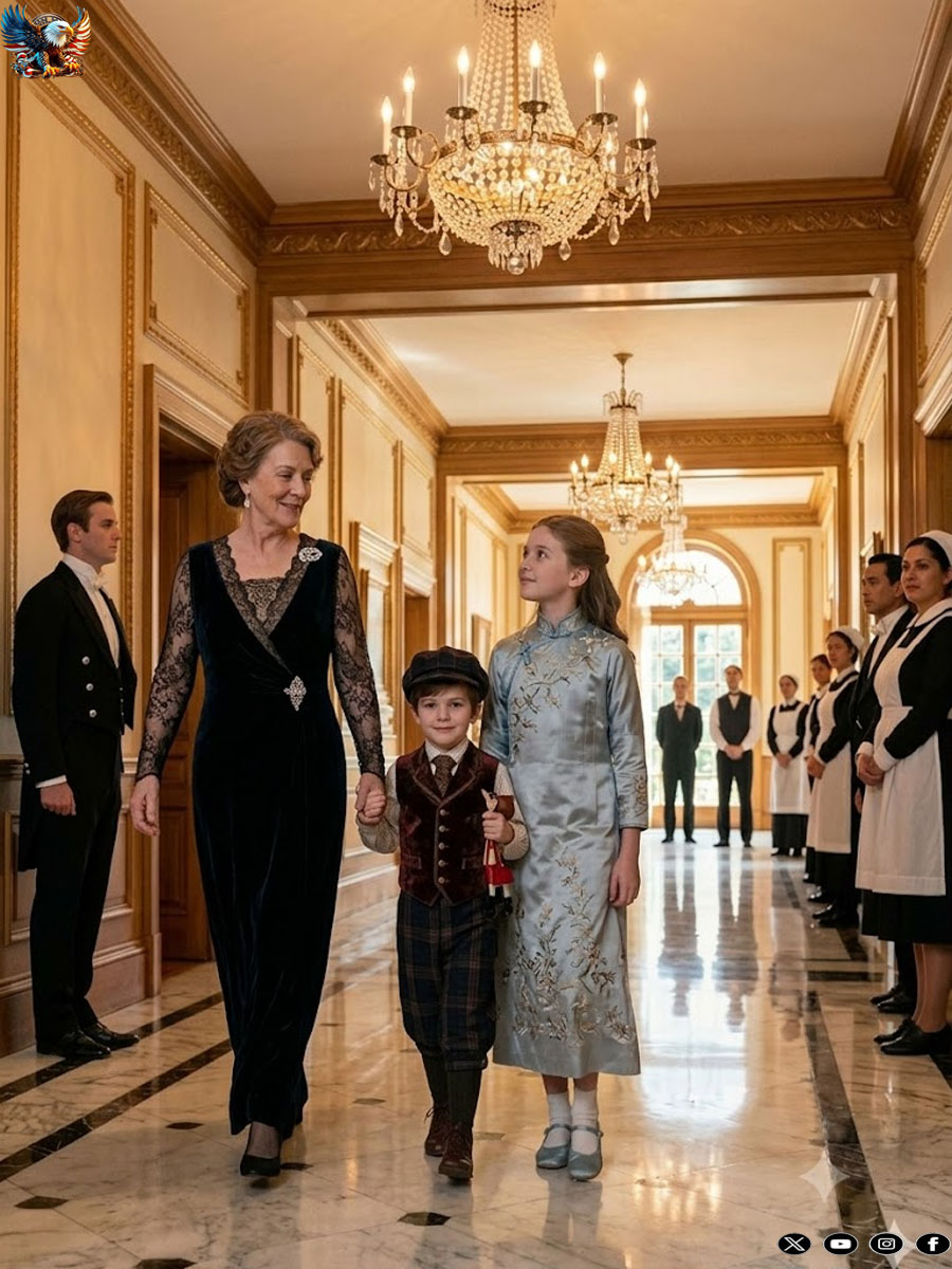 18 Nannies Bitten by Billionaire’s Daughter, But He Smiled at the New Housekeeper…