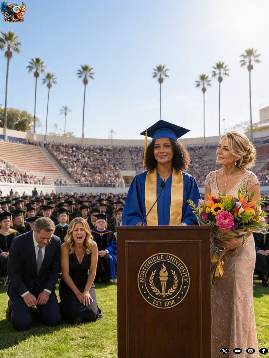 My parents abandoned me in a hospital at 13 because my ca.nc.er treatment was “too expensive.” 15 years later, hearing I was the Valedictorian of Columbia University College, they demanded VIP tickets