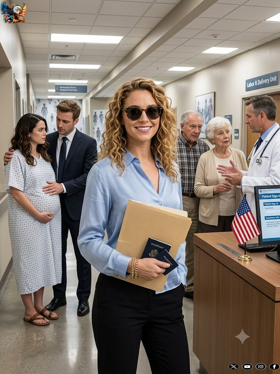 Eight minutes after our divorce was finalized, Bradley smiled like I had lost everything. He tossed the pen onto the mediator’s desk and said, “There’s nothing to divide.”