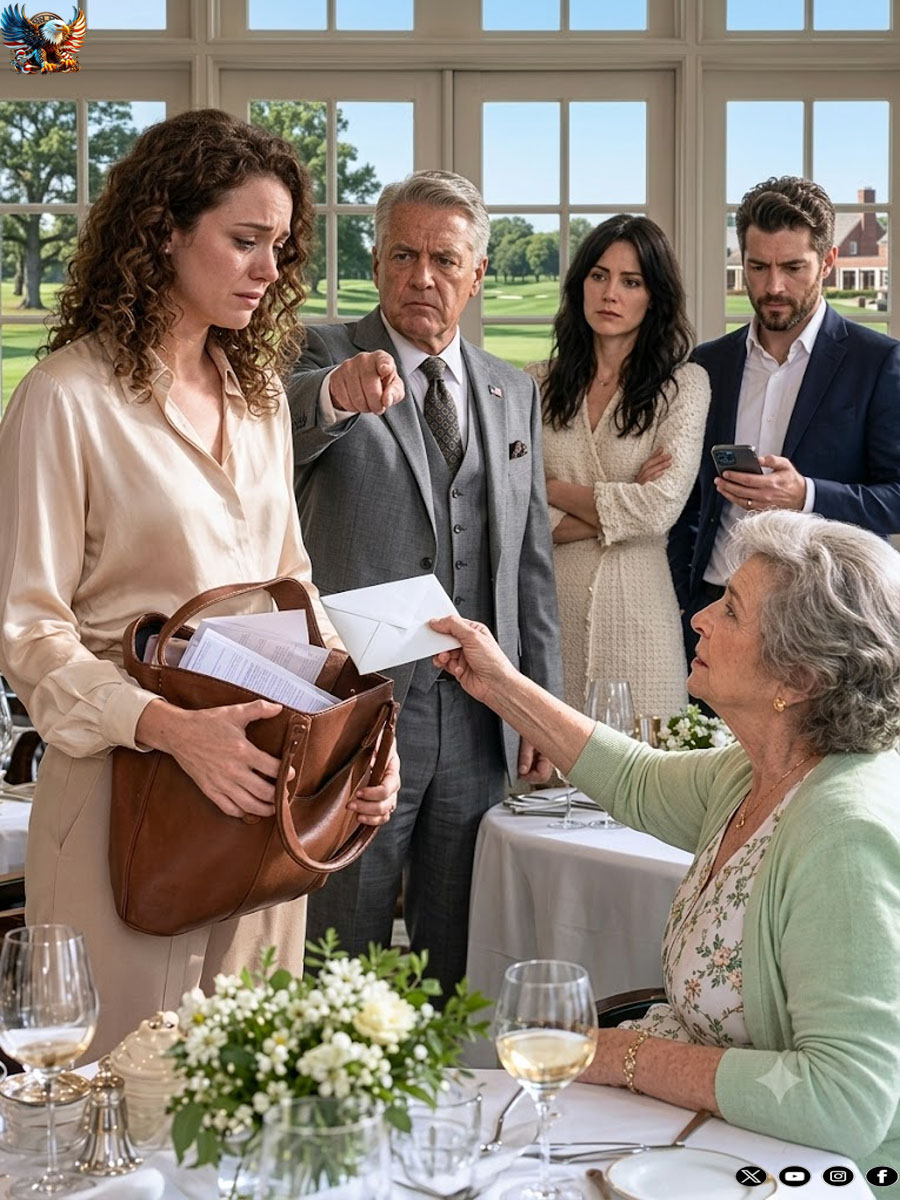 I won 47 million in the lottery and pretended to be unemployed to prove it to my family; everyone judged me at the family table, except my poor aunt, who gave me her savings without asking for anything.
