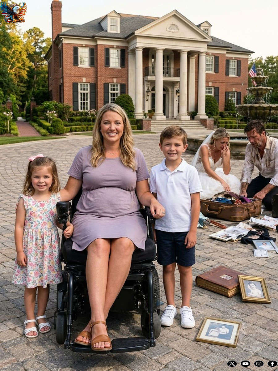 My husband never realized I was bringing in $130,000 per year, so he actually chuckled when he told me he’d filed for divorce and intended to keep the house and the car