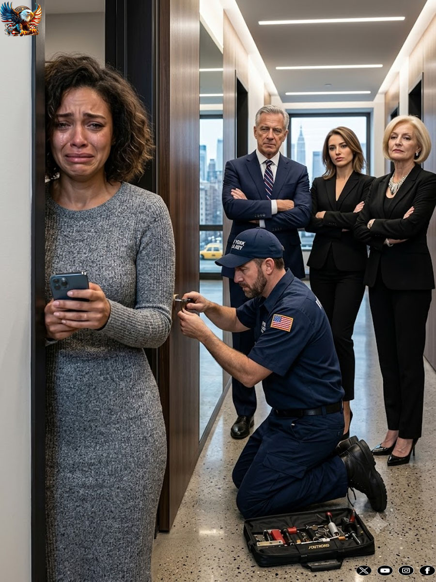 My parents secretly planned to sell the luxury apartment I inherited to pay for my sister’s debts. “We’ll change the locks while she’s in London. She’ll get over it,” Dad sneered