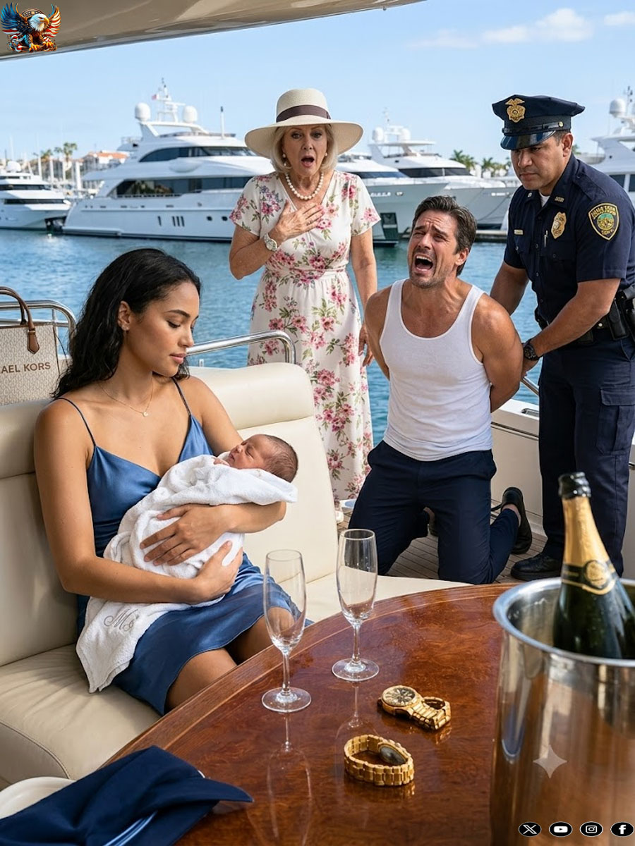 Just 1 hour before my delivery, my husband and his mother locked me alone in house during a blizzard to go to a luxury cruise—paid for with my money. He unpluged the landline. “Stop being dramatic. Women pop out babies every day,” my mother-in-law sneered