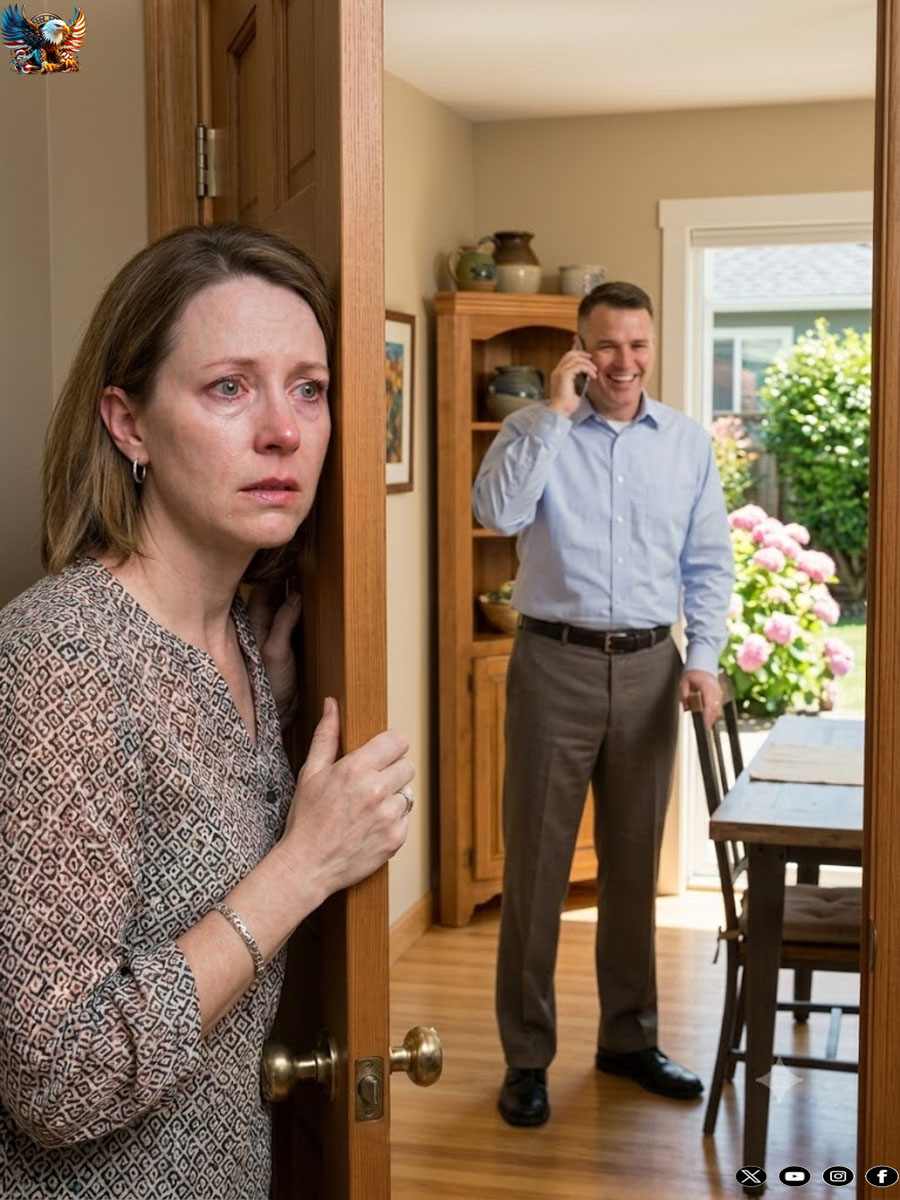 My Husband Asked Me to Put My House in His Name “Out of Love,” but a Hidden Phone Call Revealed the Cruel Plan Behind Eleven Years of Marriage